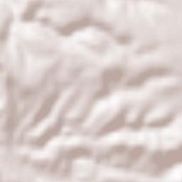 Torre los Negros Terrain Map