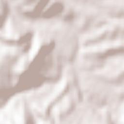 Valderrobres Terrain Map