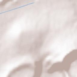 Monterusciello Terrain Map