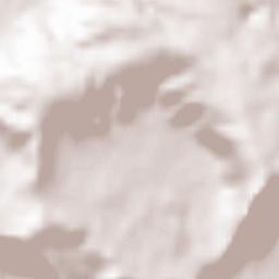 Torre Caracciolo Terrain Map