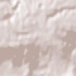 Arenella Terrain Map