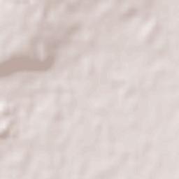 Zona Industriale Terrain Map