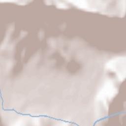 Forino Terrain Map