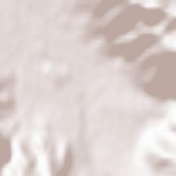 Santa Lucia di Serino Terrain Map