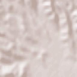 Mándalo Terrain Map