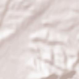 Palaiokómi Terrain Map