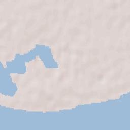 Keramotí Terrain Map