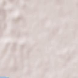 Alexandroupoli Terrain Map