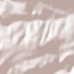 Gözyeri Terrain Map