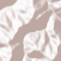 Kabadüz Terrain Map