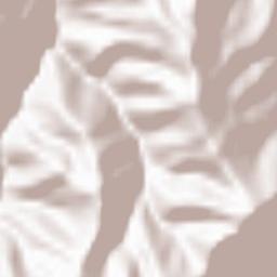 Ortahisar Terrain Map