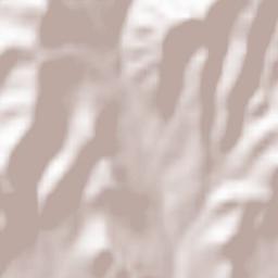 Arevashogh Terrain Map