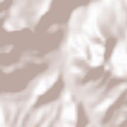 Altıağac Terrain Map