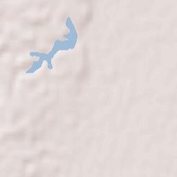 Tsugaru Shi Terrain Map