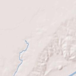 Wabash County Terrain Map