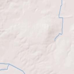 Orrville Terrain Map