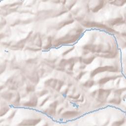 Big Beaver Terrain Map