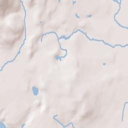 Morris Plains Terrain Map