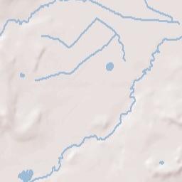 East Hanover Terrain Map