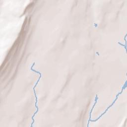 Montclair Terrain Map