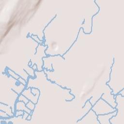 Carlstadt Terrain Map