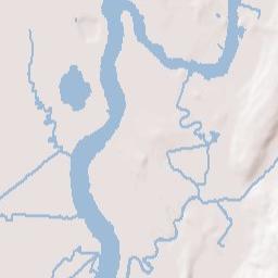 Moonachie Terrain Map