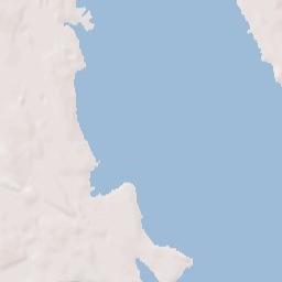 Throgs Neck Terrain Map