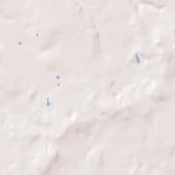 Muttontown Terrain Map