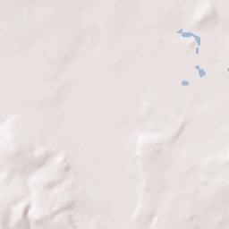 West Hills Terrain Map