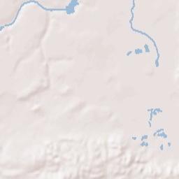 Hauppauge Terrain Map