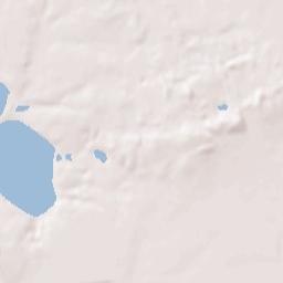 Ronkonkoma Terrain Map