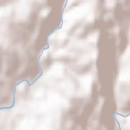 Oliveira de Azemeis Terrain Map