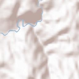 Vale de Cambra Terrain Map