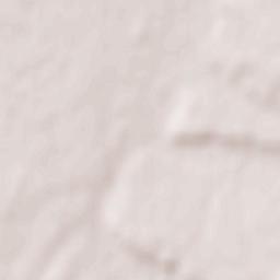 Provincia de Salamanca Terrain Map