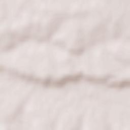 Matilla de los Caños del Río Terrain Map