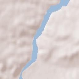 Alba de Tormes Terrain Map