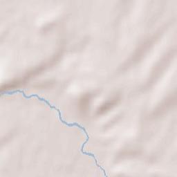 Pedrosillo de Alba Terrain Map