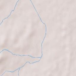 Albornos Terrain Map