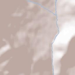 Miraflores de la Sierra Terrain Map