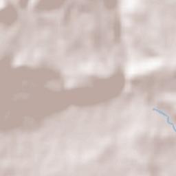 Navalafuente Terrain Map