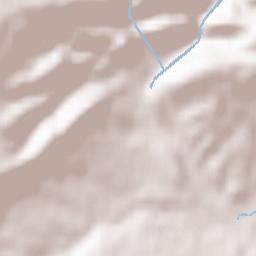 Redueña Terrain Map