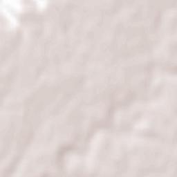 Gajanejos Terrain Map