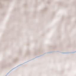 Masegoso de Tajuña Terrain Map