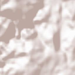 Huertahernando Terrain Map