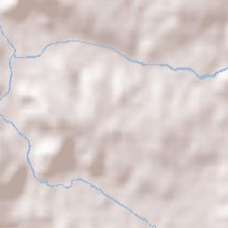 Castilnuevo Terrain Map