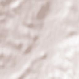 Perfugas Terrain Map