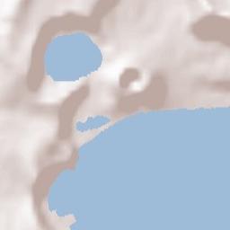 Pozzuoli Terrain Map