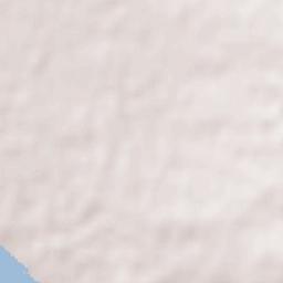 San Sebastiano al Vesuvio Terrain Map