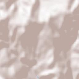 Caposele Terrain Map