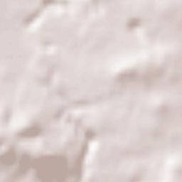 Gravina in Puglia Terrain Map